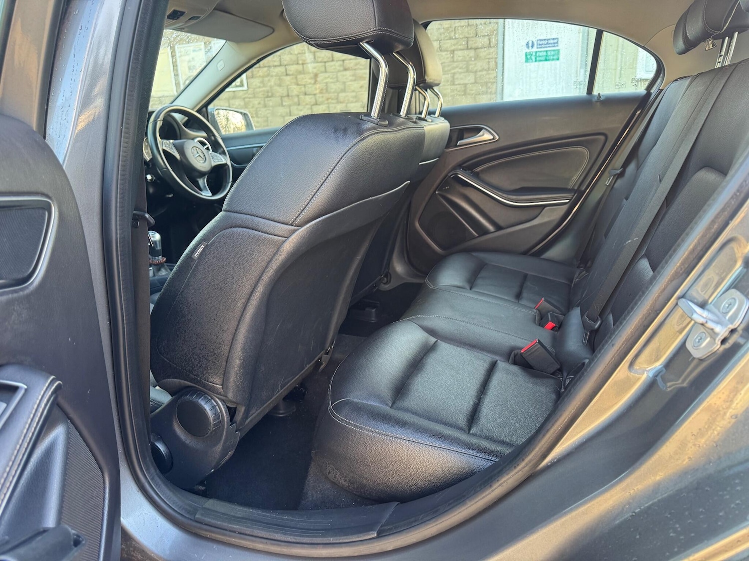 Used Mercedes-Benz A-Class 2017 for sale - 76597129: Photo 19