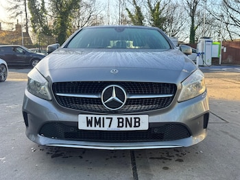 Used Mercedes-Benz A-Class 2017 for sale - 76597129: Photo