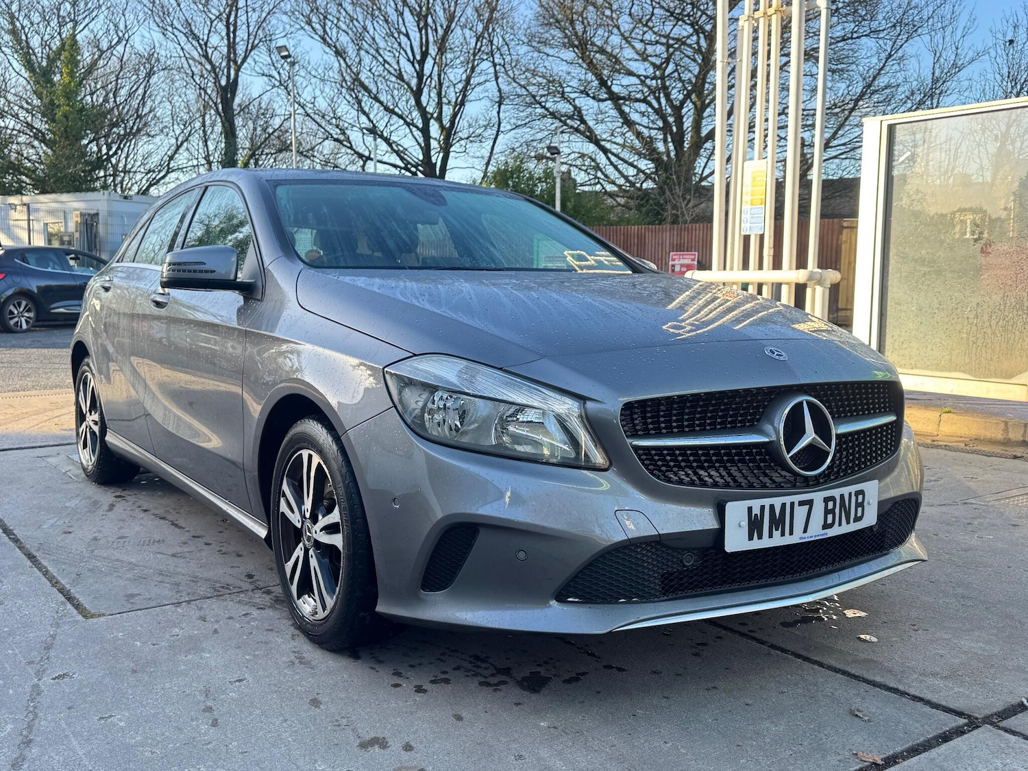 Used Mercedes-Benz A-Class 2017 for sale - 76597129: Photo 2
