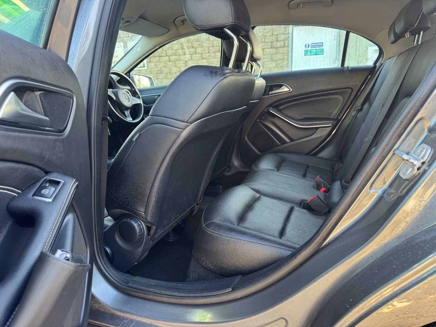 Used Mercedes-Benz A-Class 2017 for sale - 76597129: Photo 21