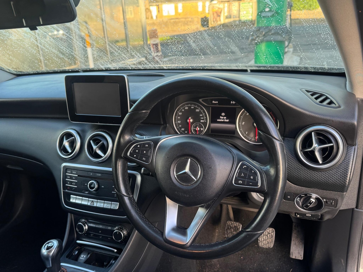 Used Mercedes-Benz A-Class 2017 for sale - 76597129: Photo 26