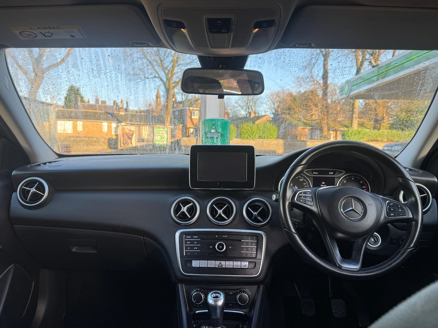 Used Mercedes-Benz A-Class 2017 for sale - 76597129: Photo 27