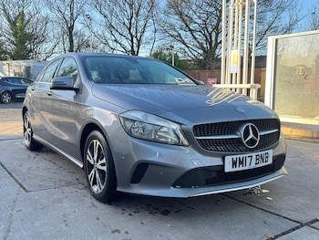Used Mercedes-Benz A-Class 2017 for sale - 76597129: Photo