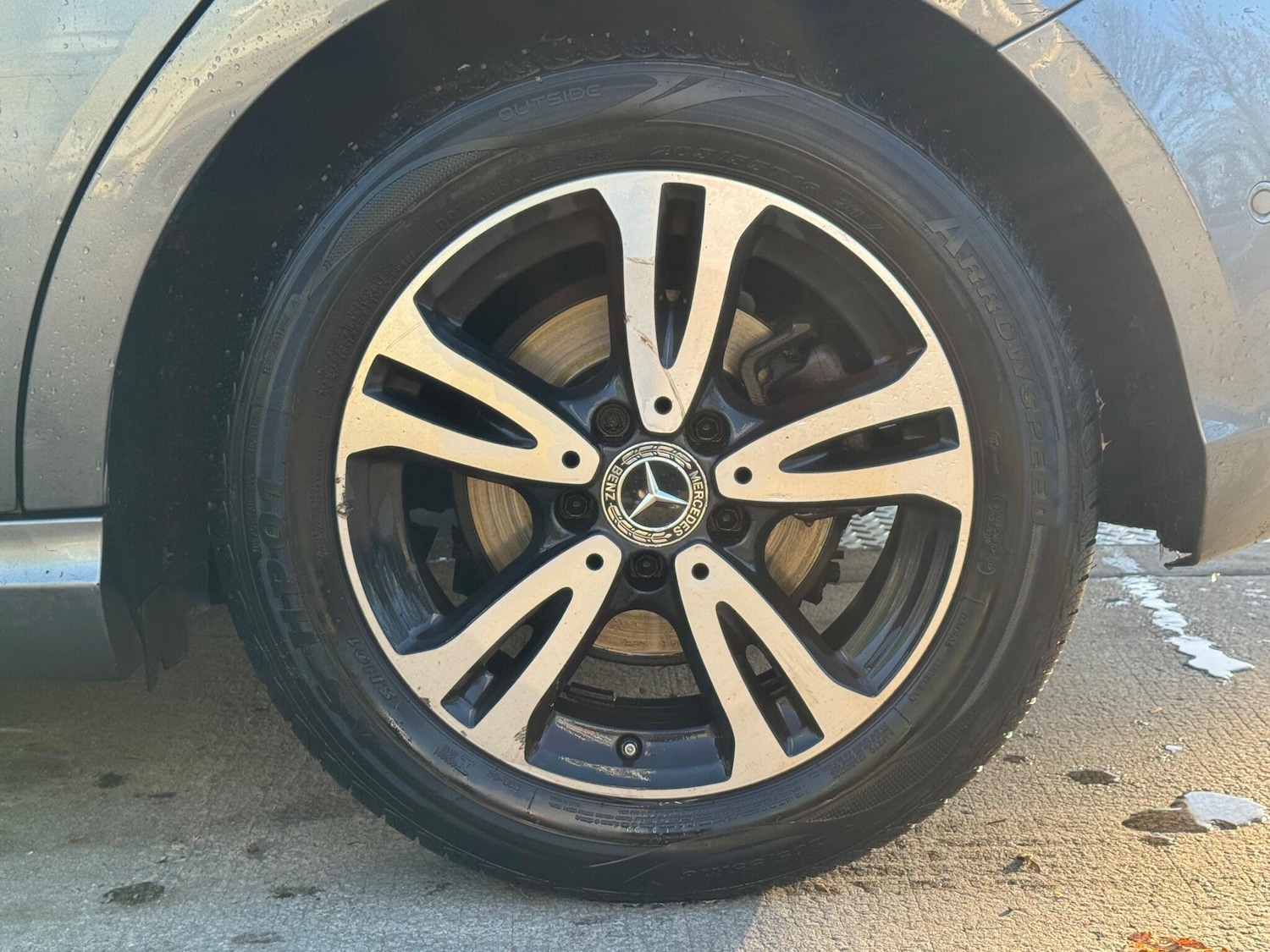 Used Mercedes-Benz A-Class 2017 for sale - 76597129: Photo 30