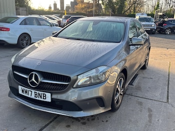 Used Mercedes-Benz A-Class 2017 for sale - 76597129: Photo