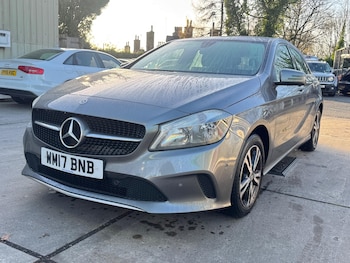 Used Mercedes-Benz A-Class 2017 for sale - 76597129: Photo