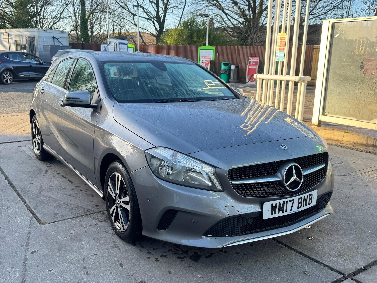 Used Mercedes-Benz A-Class 2017 for sale - 76597129: Photo 5