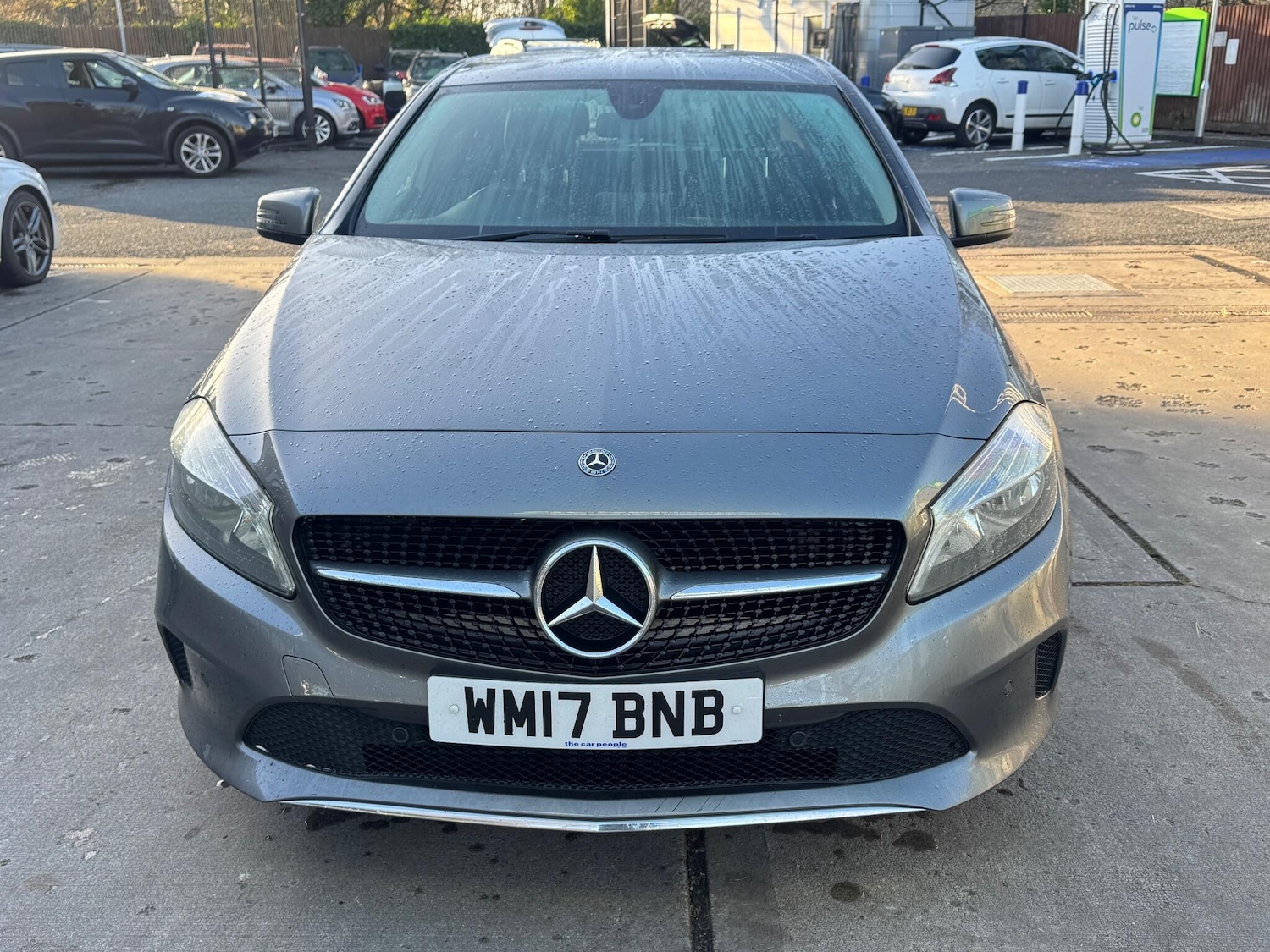 Used Mercedes-Benz A-Class 2017 for sale - 76597129: Photo 6