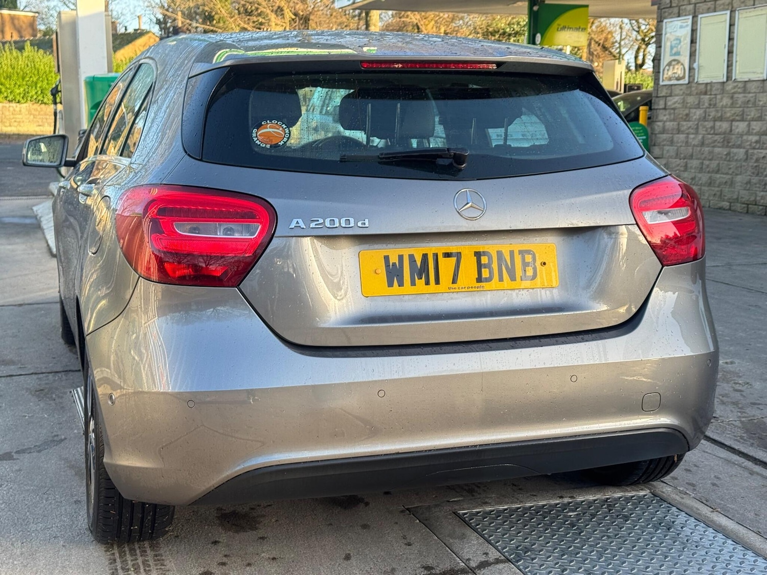 Used Mercedes-Benz A-Class 2017 for sale - 76597129: Photo 8