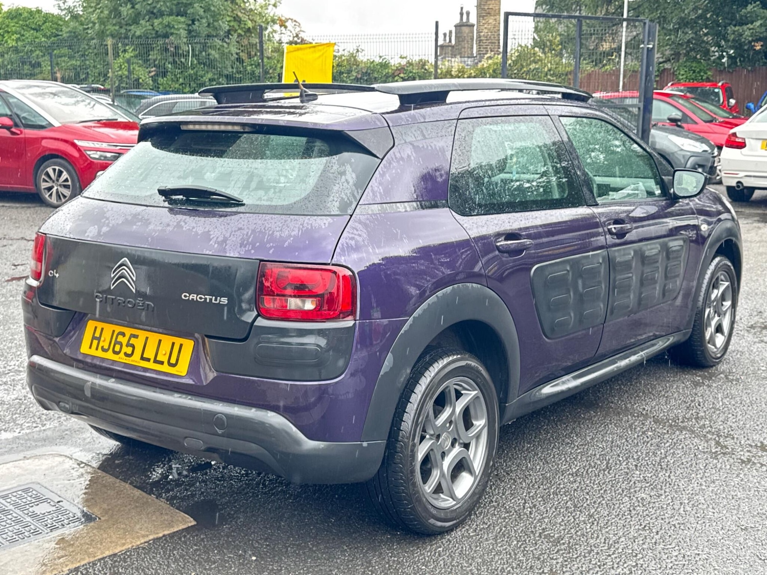 Used Citroen C4 Cactus for sale - 77633285: Photo 3