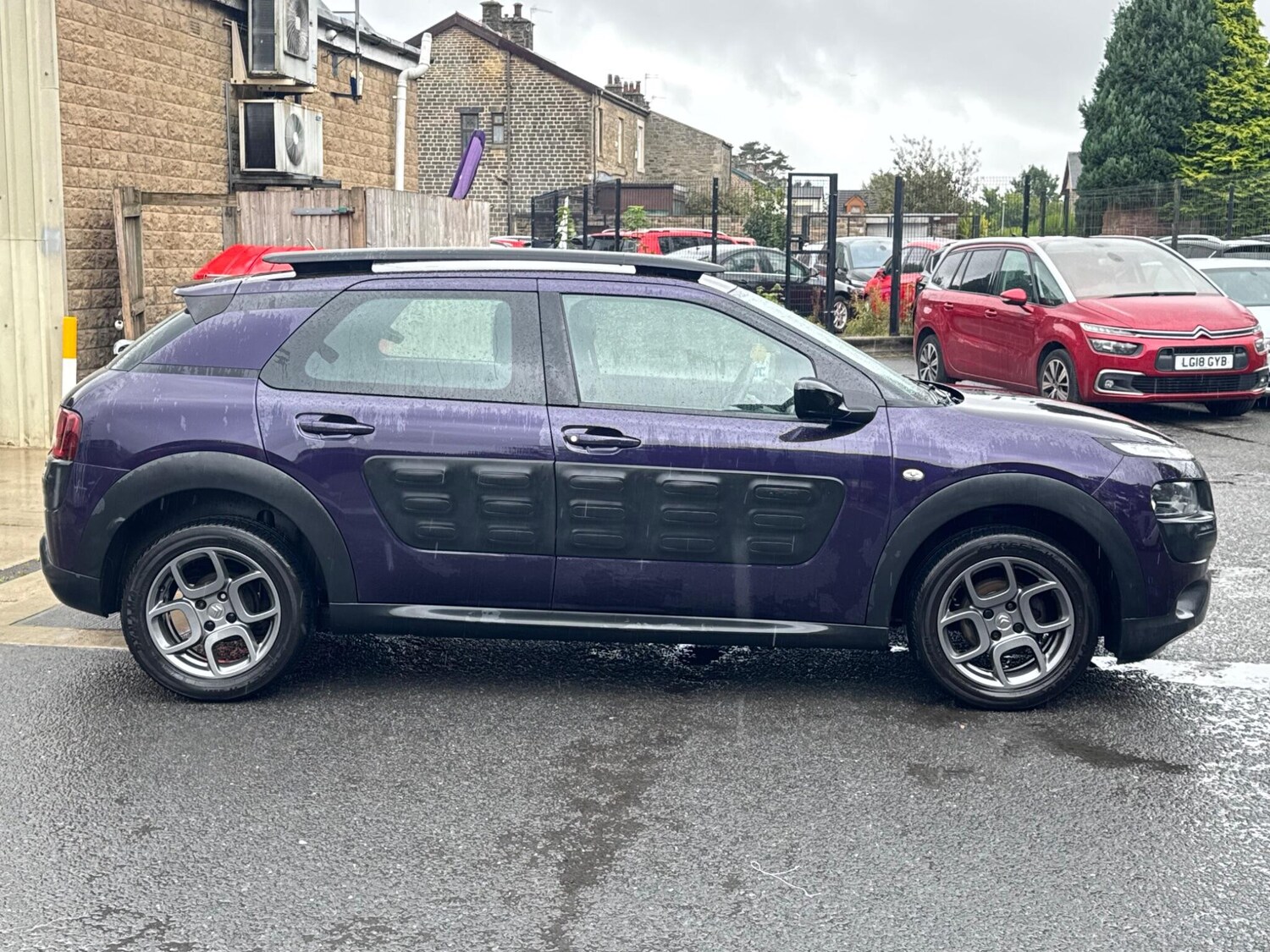Used Citroen C4 Cactus for sale - 77633285: Photo 6