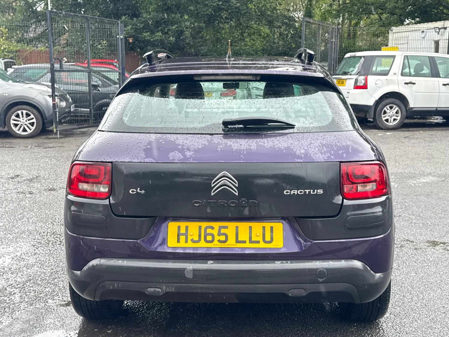 Used Citroen C4 Cactus for sale - 77633285: Photo 7