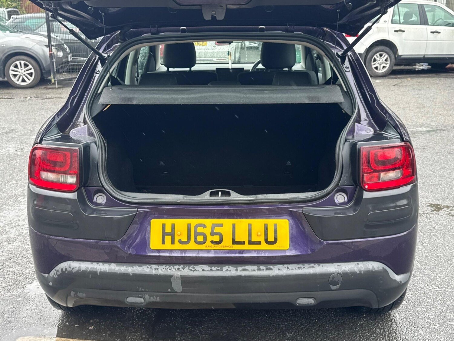 Used Citroen C4 Cactus for sale - 77633285: Photo 9