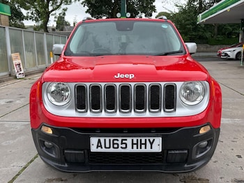 Used Jeep Renegade 2015 for sale - 79075492: Photo