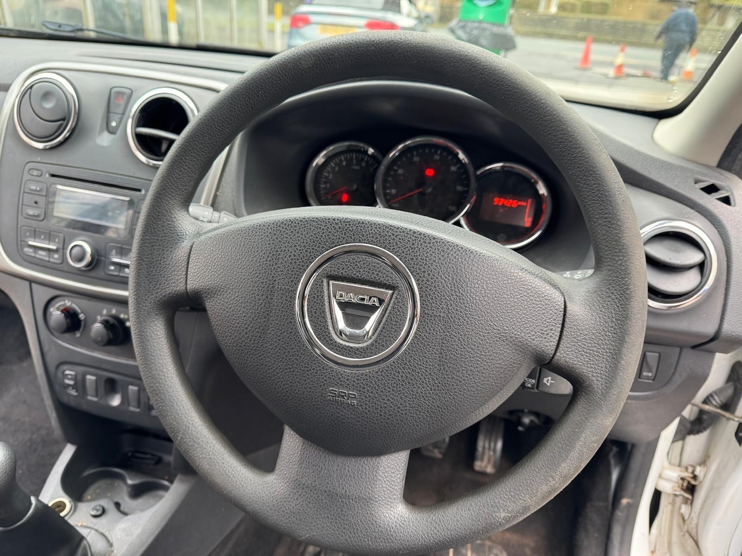 Used Dacia Logan MCV 2016 for sale - 76991099: Photo 17