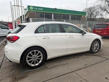 Used Mercedes-Benz A-Class 2019 for sale - 78491361: Photo