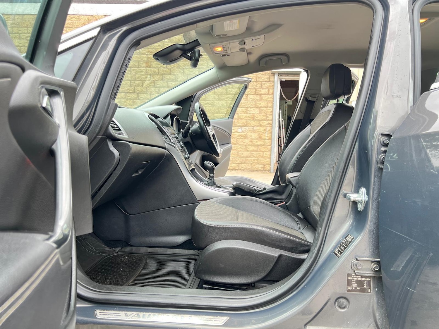 Vehicle 14