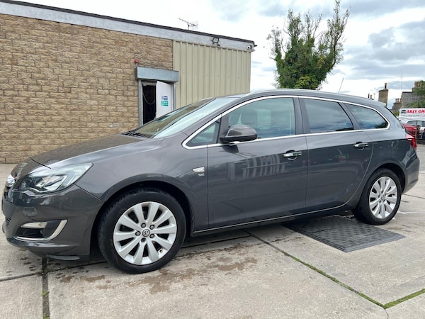 Used Vauxhall Astra 2013 for sale - 75430765: Photo 17