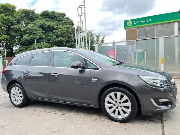 Used Vauxhall Astra 2013 for sale - 75430765: Photo 5