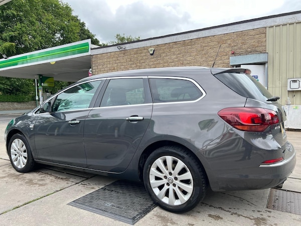 Used Vauxhall Astra 2013 for sale - 75430765: Photo 7