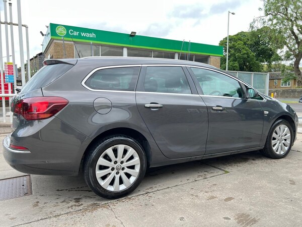 Used Vauxhall Astra 2013 for sale - 75430765: Photo 8