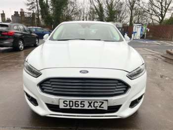 2015 (65) - 2.0 TDCi Titanium Euro 6 (s/s) 5dr