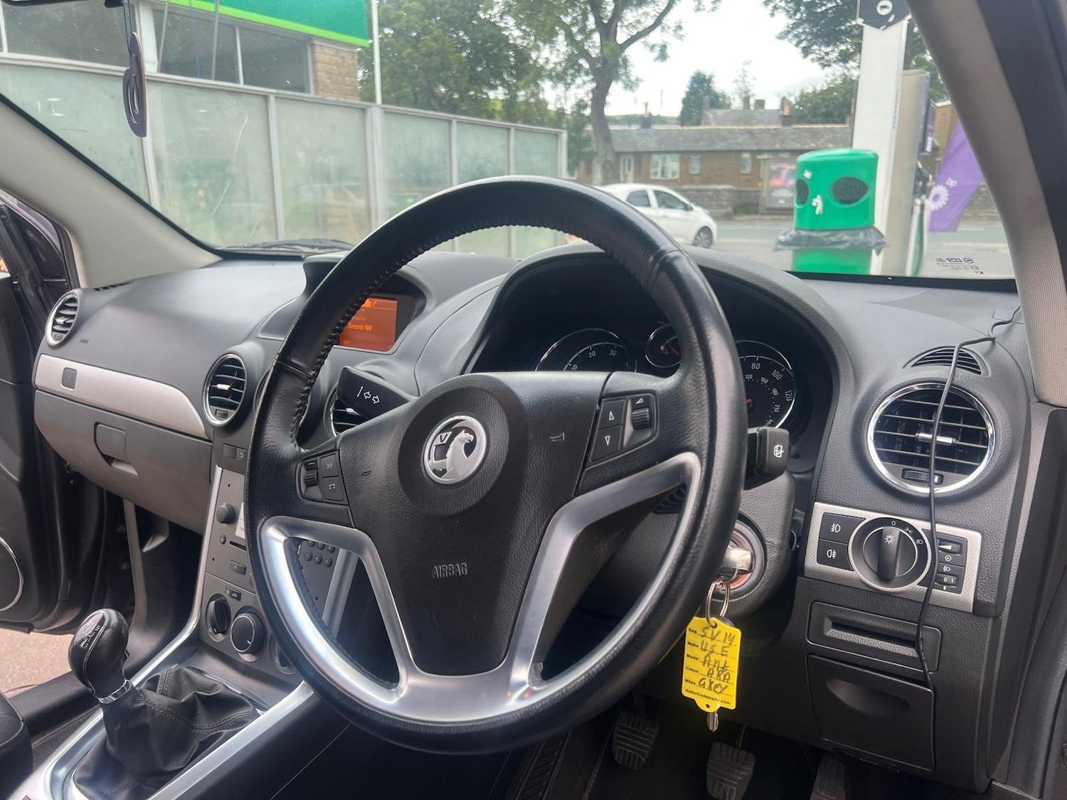 Used Vauxhall Antara 2014 for sale - 77634026: Photo 10