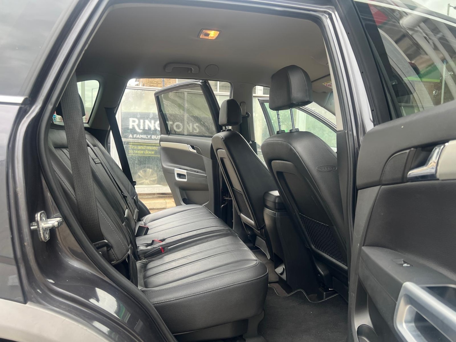 Used Vauxhall Antara 2014 for sale - 77634026: Photo 12