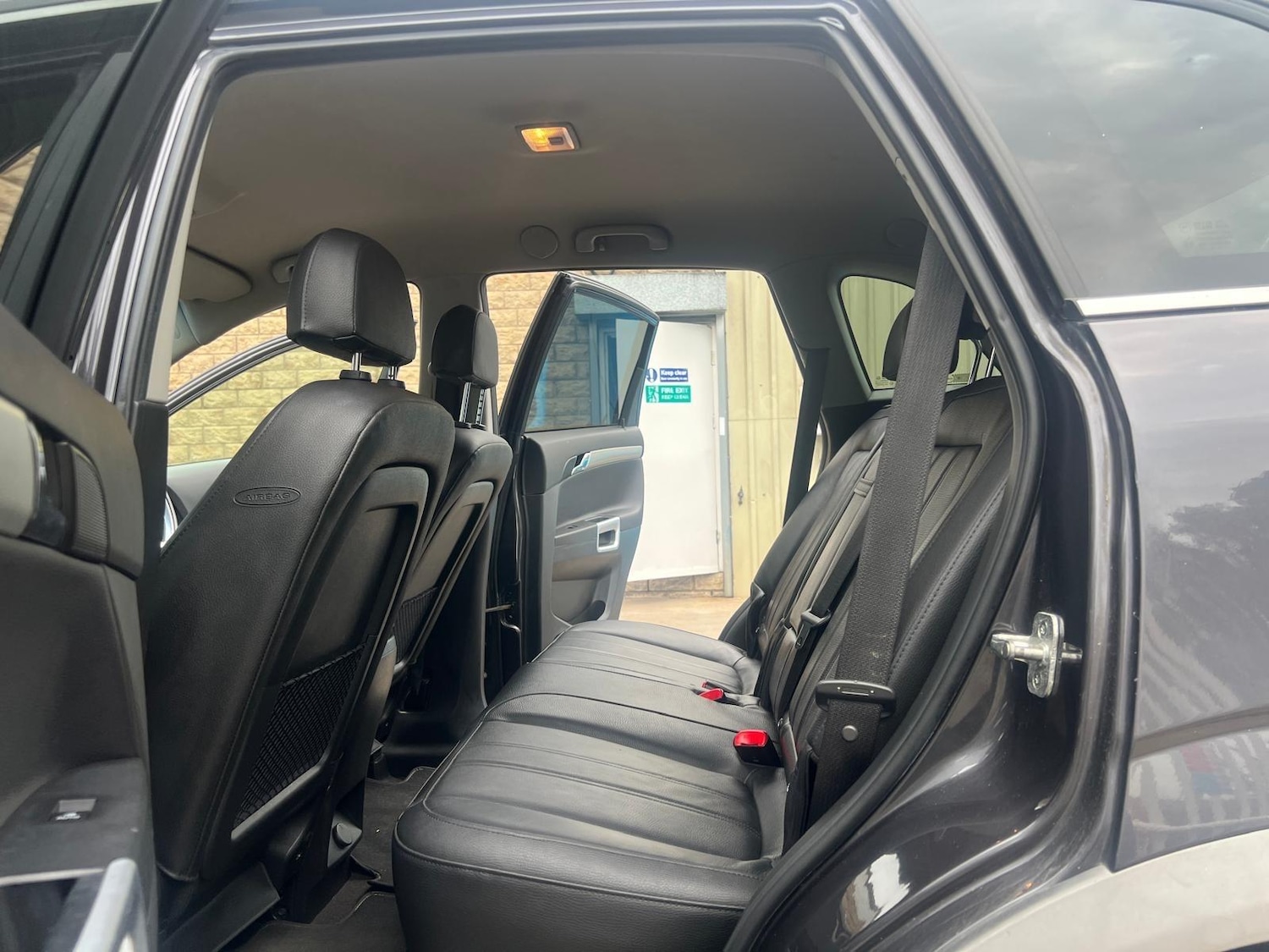 Used Vauxhall Antara 2014 for sale - 77634026: Photo 13