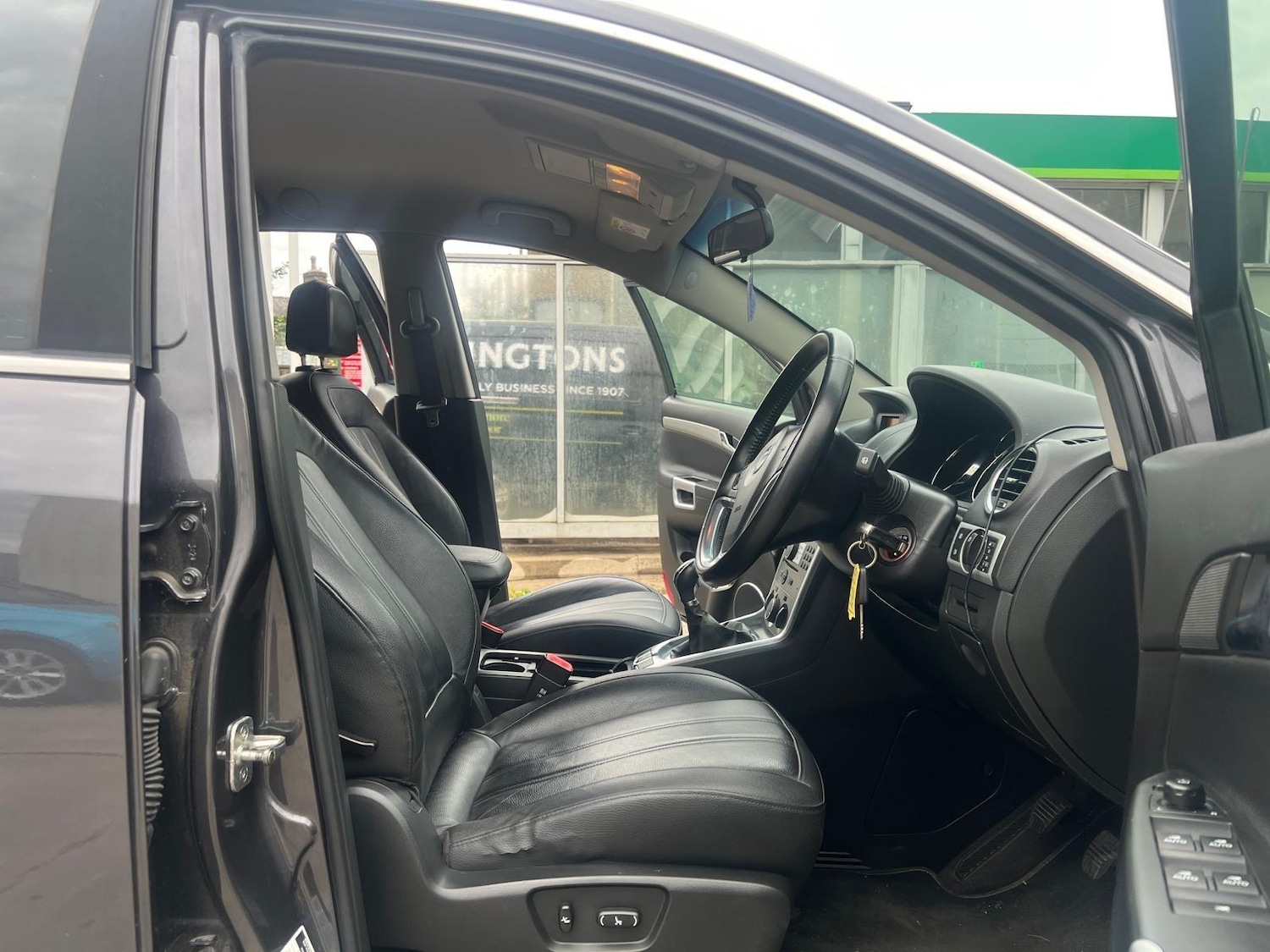 Used Vauxhall Antara 2014 for sale - 77634026: Photo 14