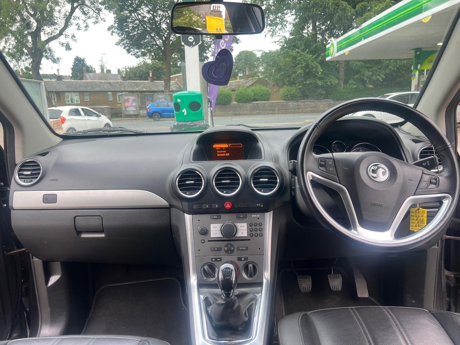 Used Vauxhall Antara 2014 for sale - 77634026: Photo 15