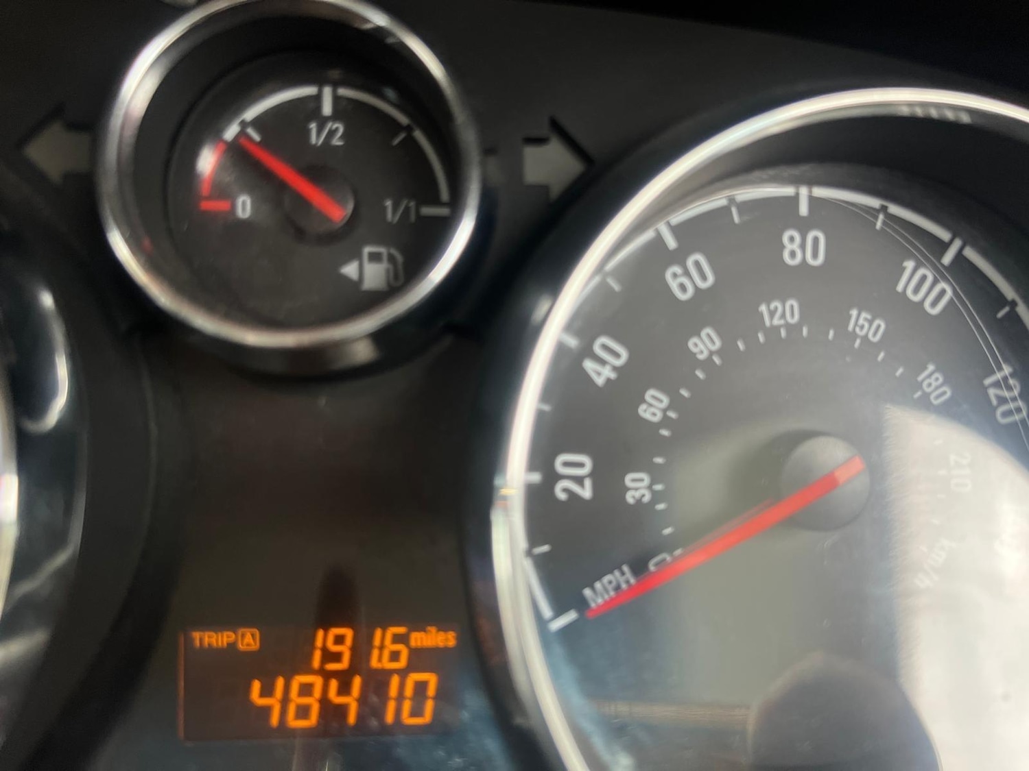 Used Vauxhall Antara 2014 for sale - 77634026: Photo 16