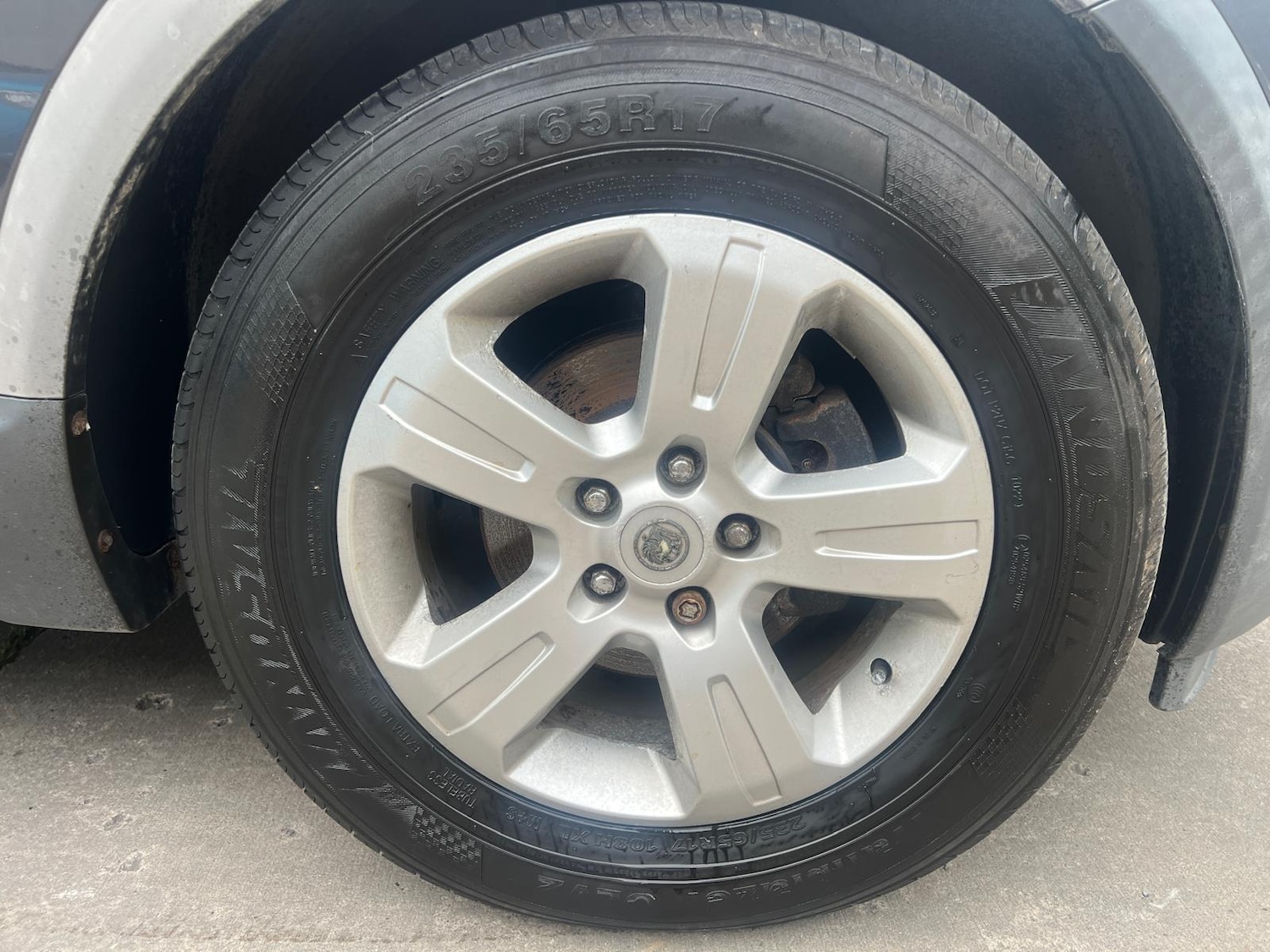 Used Vauxhall Antara 2014 for sale - 77634026: Photo 17