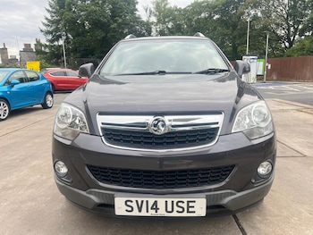 Vauxhall Antara feature image