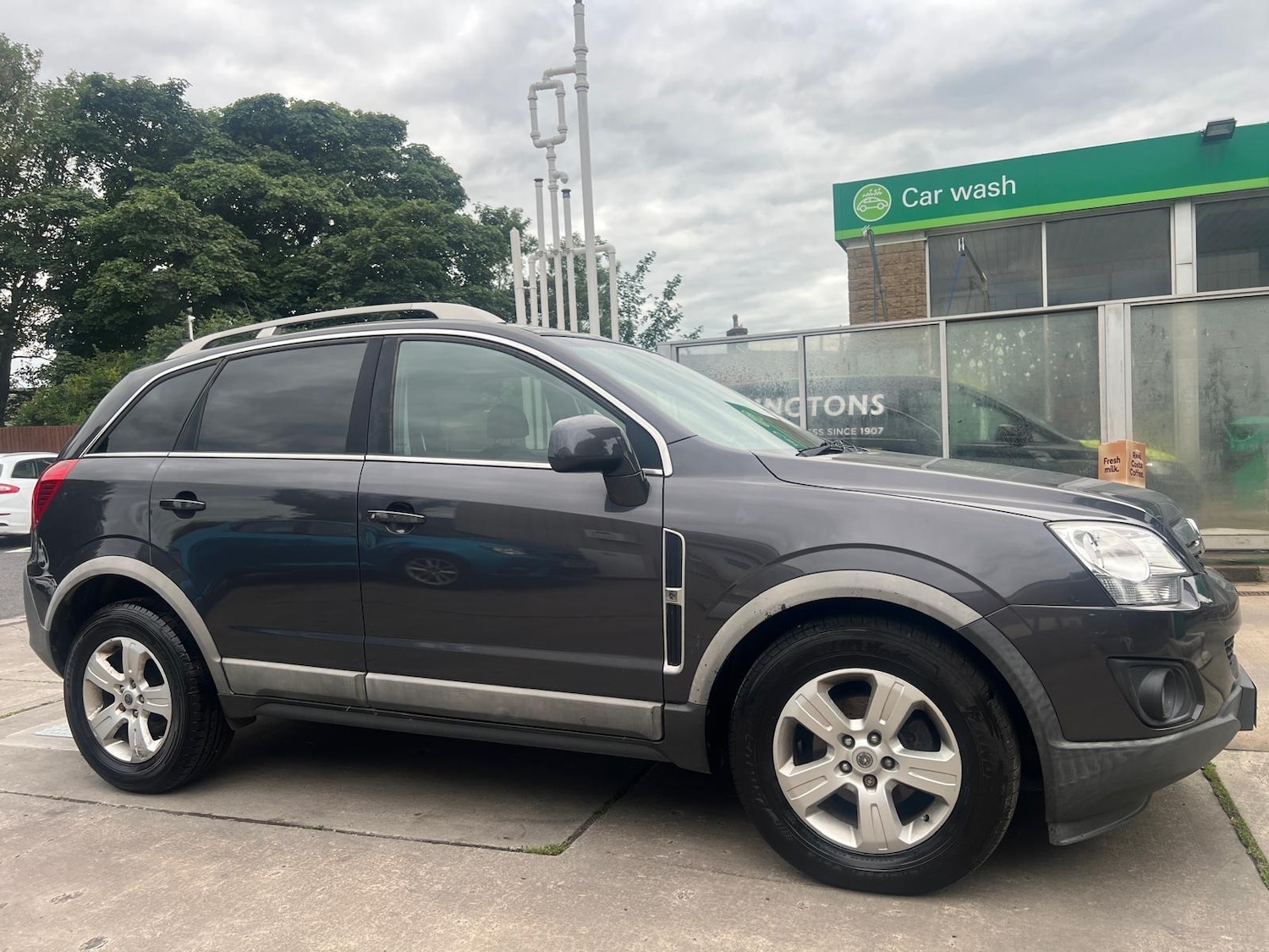 Used Vauxhall Antara 2014 for sale - 77634026: Photo 4
