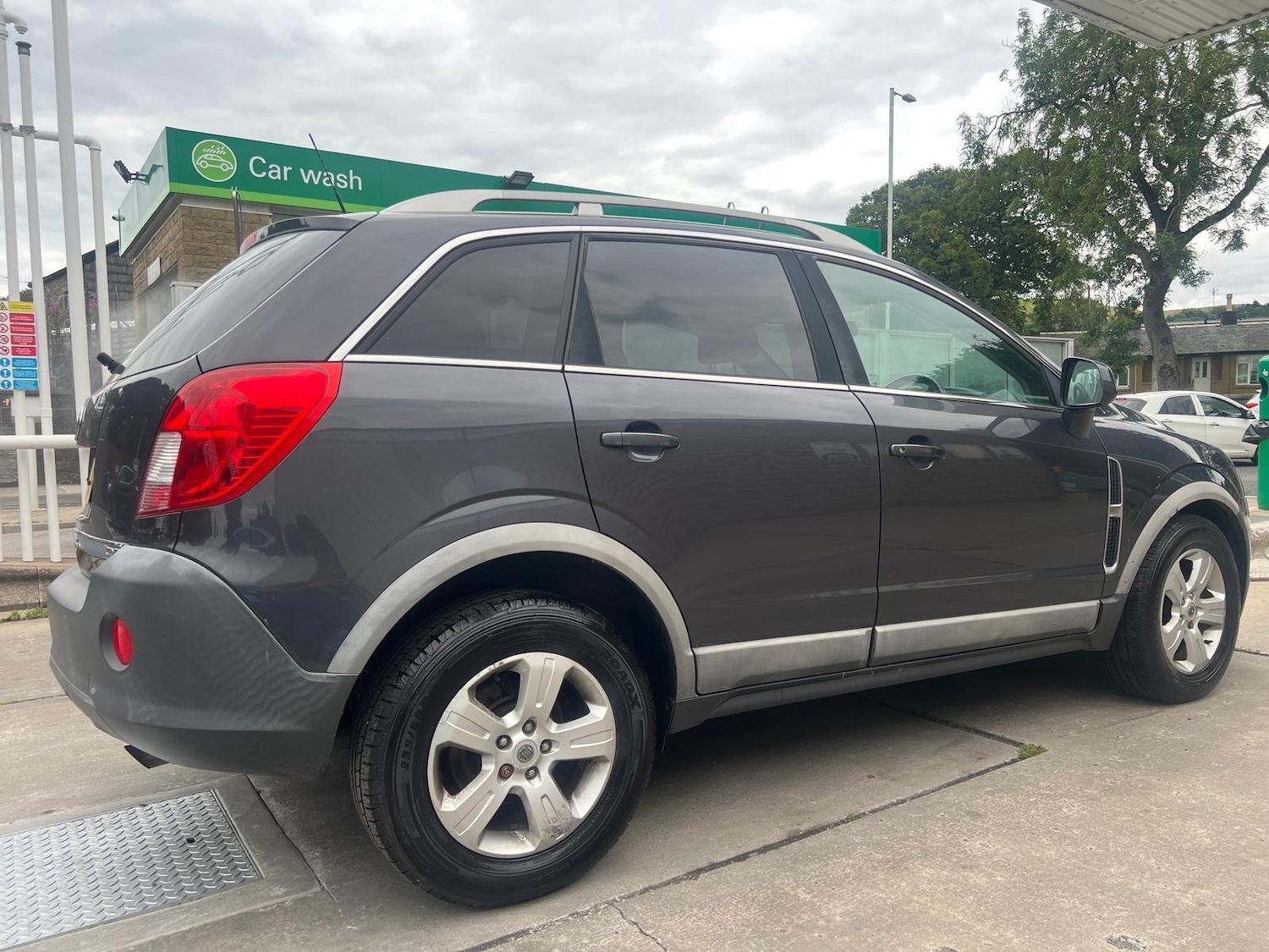 Used Vauxhall Antara 2014 for sale - 77634026: Photo 5