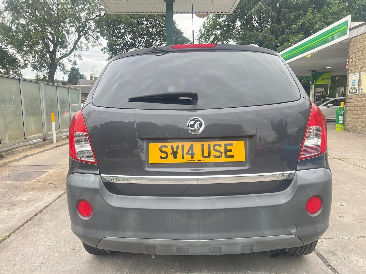 Used Vauxhall Antara 2014 for sale - 77634026: Photo 6