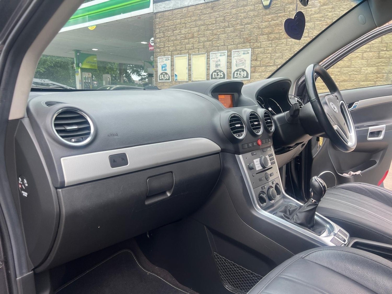 Used Vauxhall Antara 2014 for sale - 77634026: Photo 7