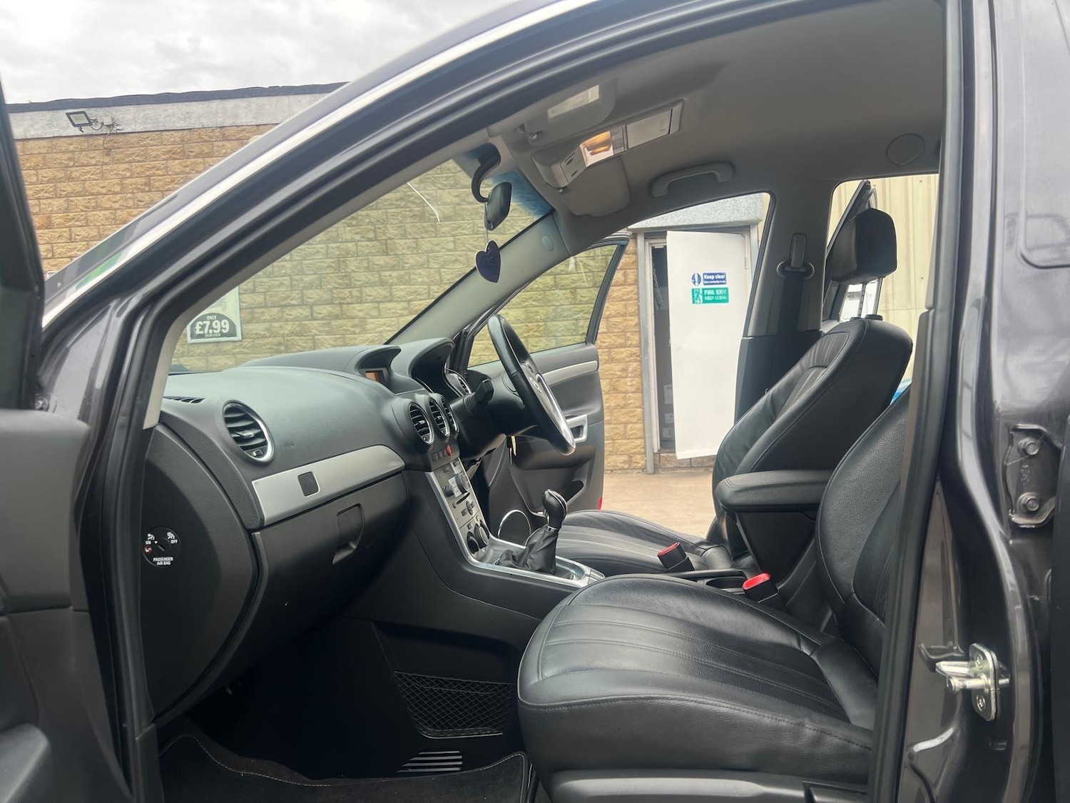 Used Vauxhall Antara 2014 for sale - 77634026: Photo 8