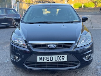 2010 (60) - 1.6 TDCi DPF Zetec 5dr