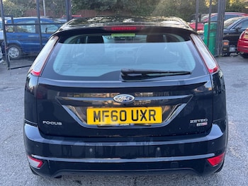 Used Ford Focus 2010 for sale - 76032552: Photo