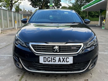 Used Peugeot 308 2015 for sale - 79621143: Photo