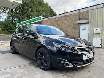 Used Peugeot 308 2015 for sale - 79621143: Photo