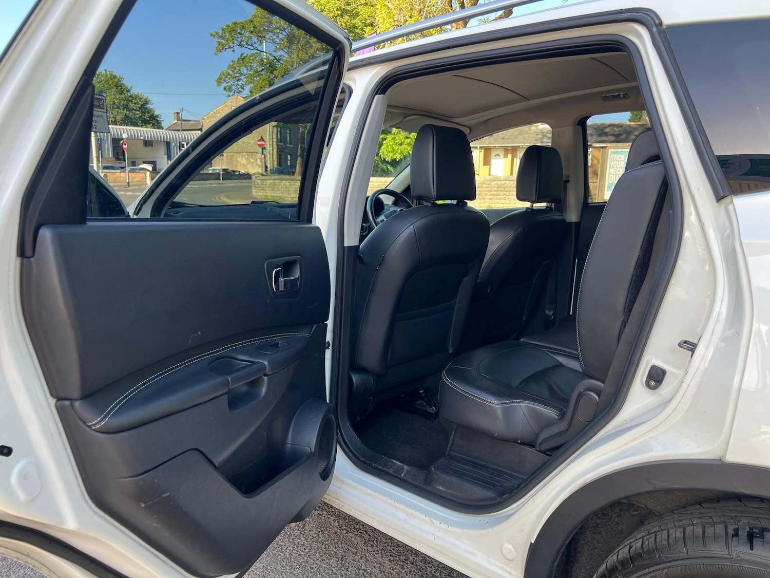 Used Nissan Qashqai+2 2013 for sale - 77634022: Photo 11