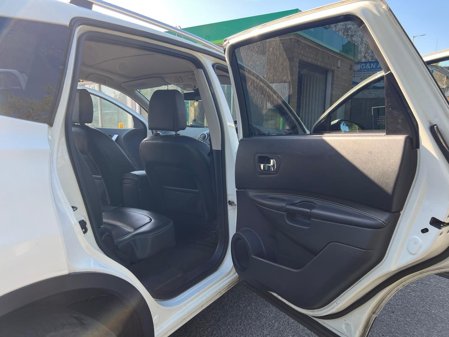 Used Nissan Qashqai+2 2013 for sale - 77634022: Photo 15