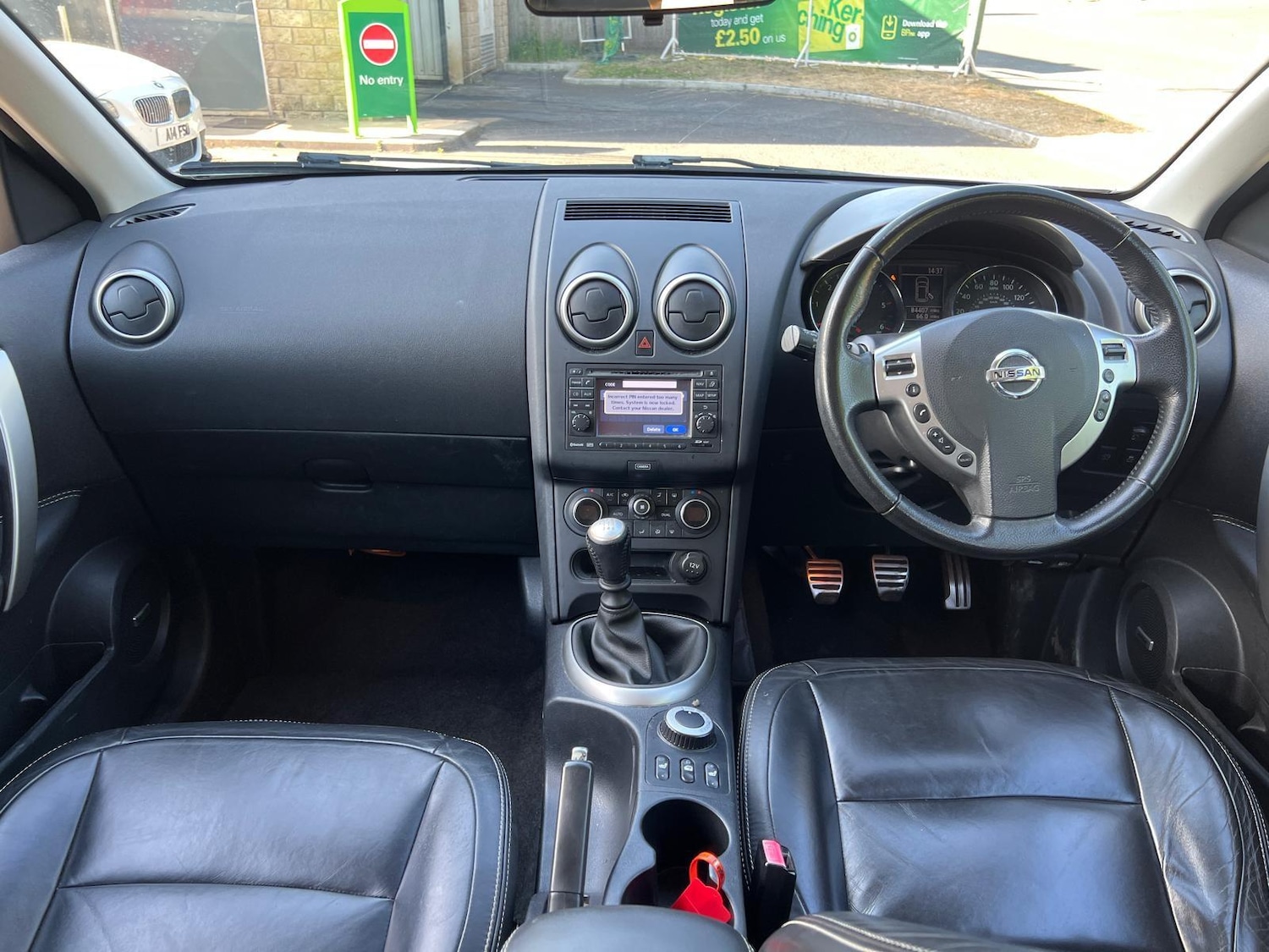 Used Nissan Qashqai+2 2013 for sale - 77634022: Photo 18