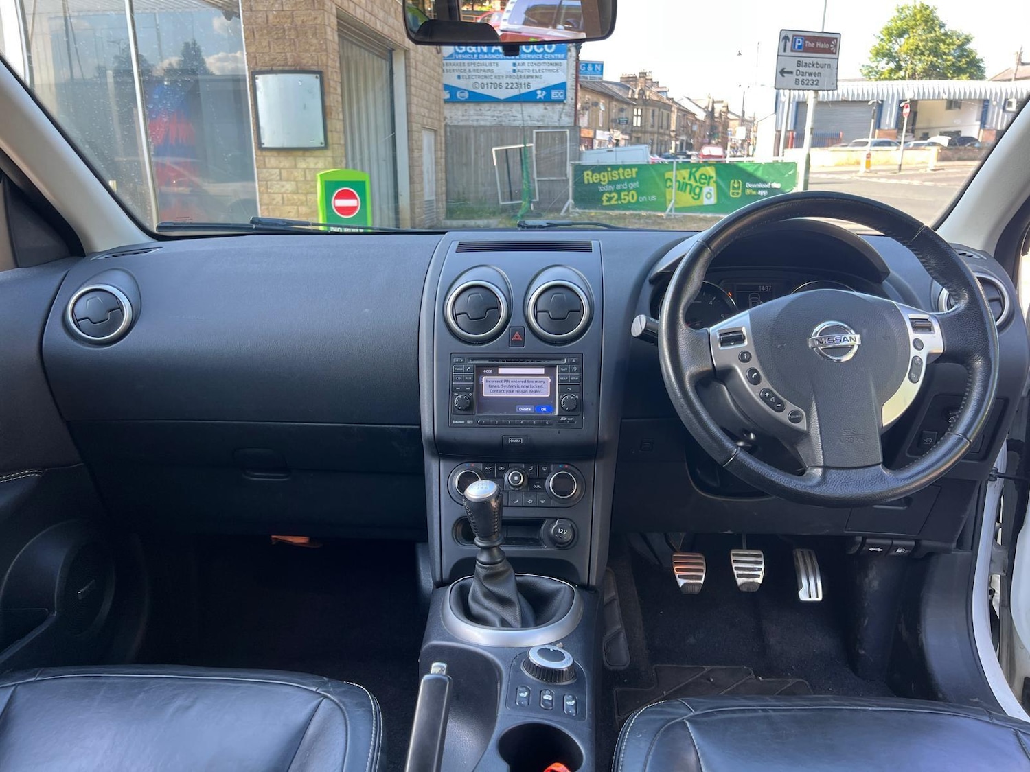 Used Nissan Qashqai+2 2013 for sale - 77634022: Photo 20