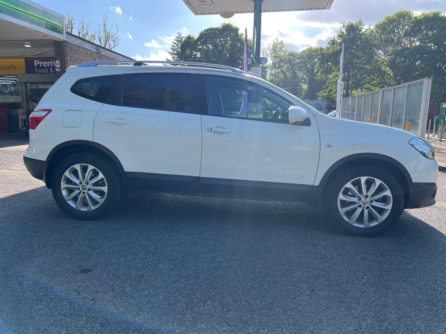 Used Nissan Qashqai+2 2013 for sale - 77634022: Photo 3