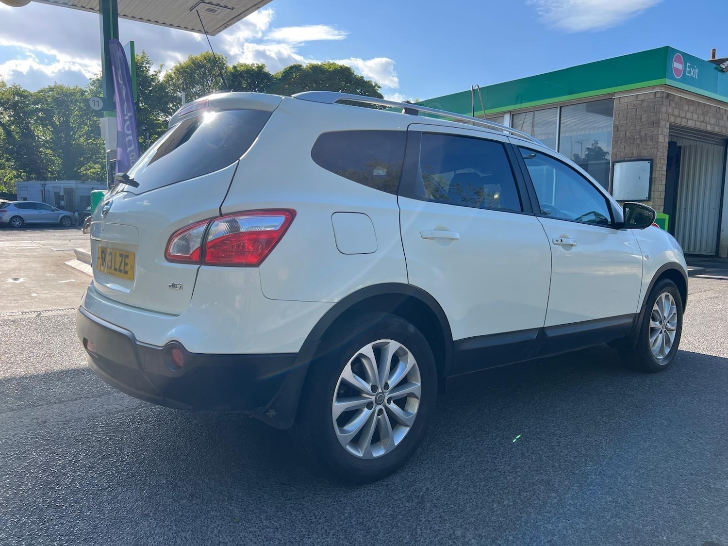 Used Nissan Qashqai+2 2013 for sale - 77634022: Photo 4