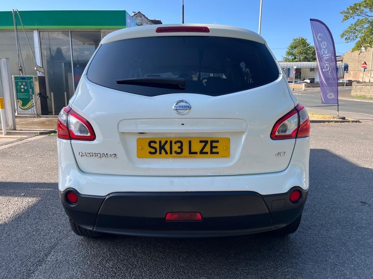 Used Nissan Qashqai+2 2013 for sale - 77634022: Photo 5